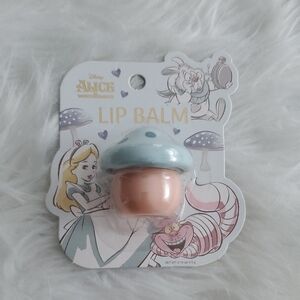 Disney Alice in Wonderland Lip Balm Coconut Scented New Sealed